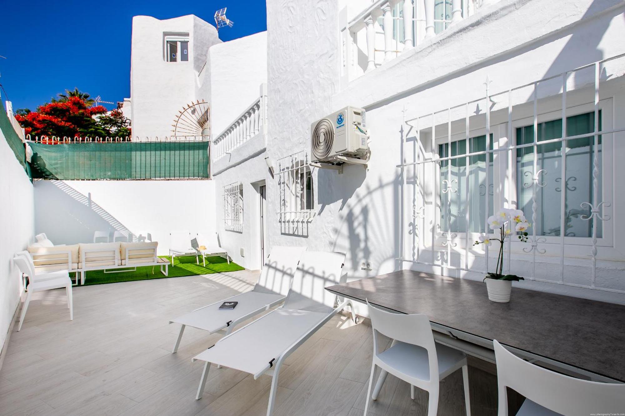 55 Party Beach Group Villa Las Americas Playa de las Americas (Tenerife) Exterior foto