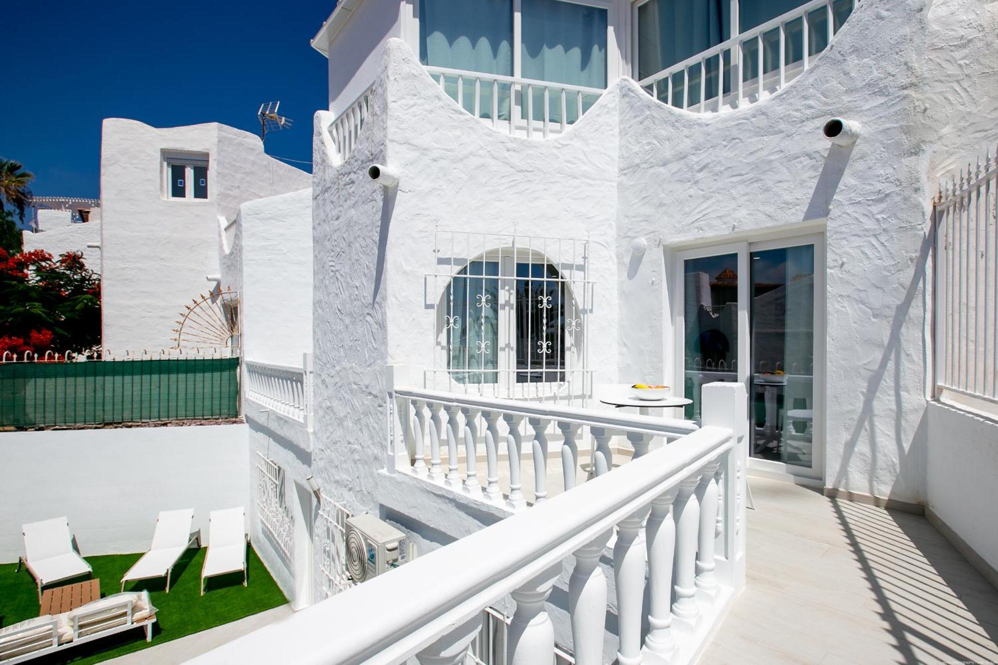 55 Party Beach Group Villa Las Americas Playa de las Americas (Tenerife) Exterior foto