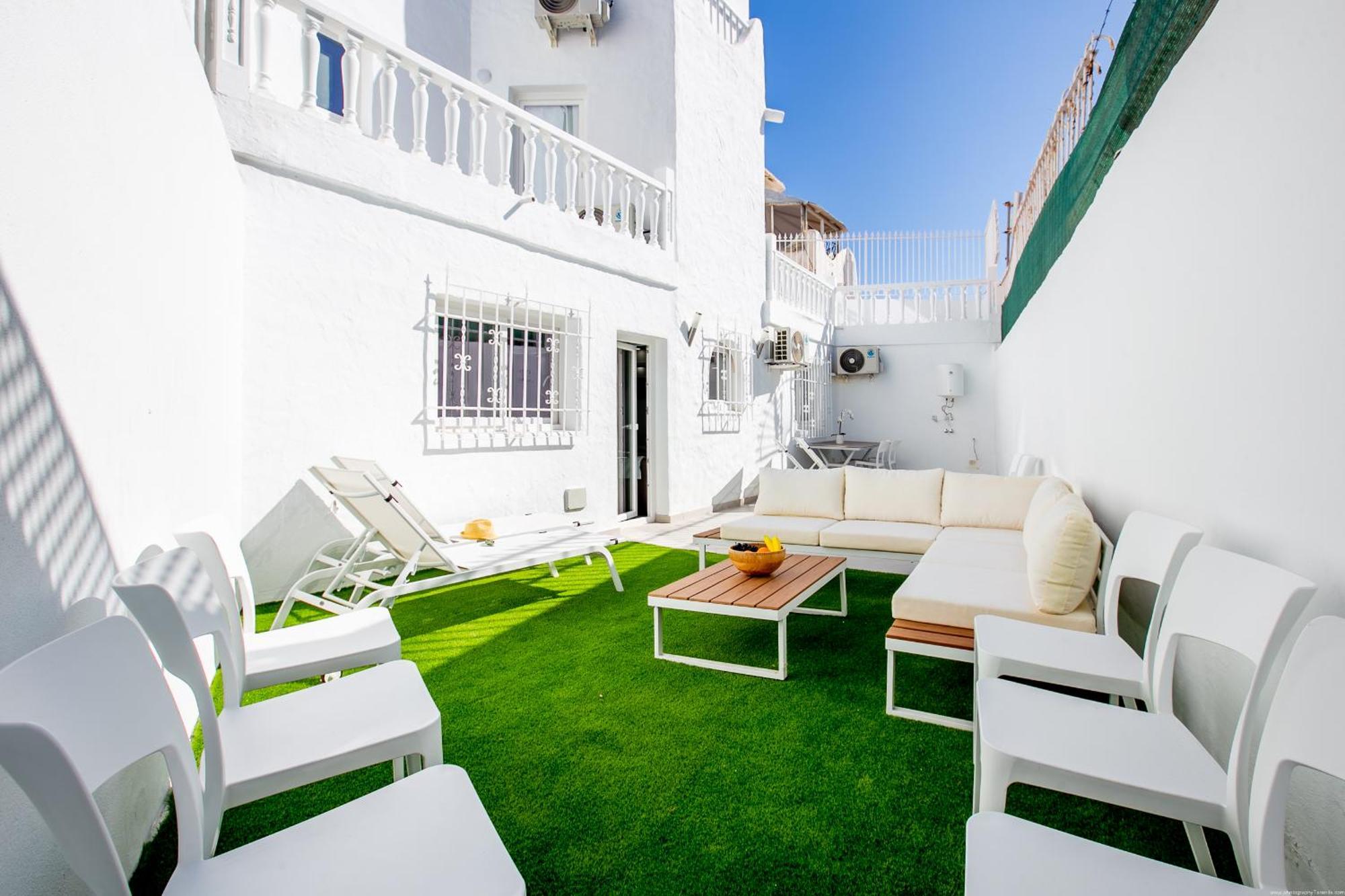 55 Party Beach Group Villa Las Americas Playa de las Americas (Tenerife) Exterior foto